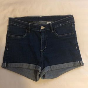 H&M &DENIM Jean Shorts